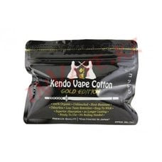 Kendo Vape Cotton Gold Edition - органический хлопок 