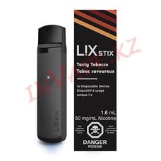 Tasty Tobacco - Lix Stix