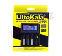 LiitoKala Lii-PD4 - зарядное устройство