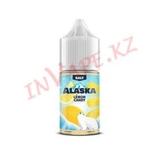Жидкость Alaska SALT - Lemon Candy