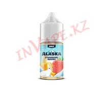 Strawberry Banana жидкость Alaska SALT