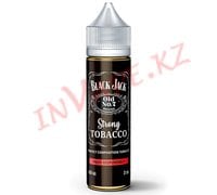 Strong Tobacco жидкость Black Jack