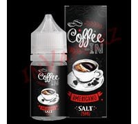 Americano - жидкость Coffee-in SALT