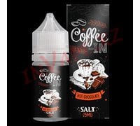 Hot Chocolate - жидкость Coffee-in SALT