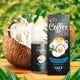Cappuchino & Coconut Milk - жидкость Coffee-in SALT