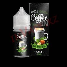 Raf and Nuts - жидкость Coffee-in SALT