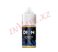 American Blue Tobacco жидкость Dion Salt