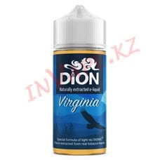 Virginia жидкость Dion
