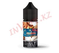 CinnaBOMB жидкость Electro Jam Salt