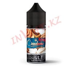 CinnaBOMB - Electro Jam Salt