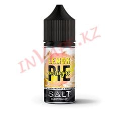 Lemon Meringue Pie - Electro Jam Salt