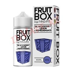 Blackberry Lemon Pomegranate - Fruit Box