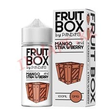 Mango and Strawberry - Fruit Box
