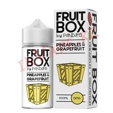 Pineapple and Grapefruit - Fruit Box