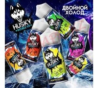 Arctic Strike - жидкость Husky Double Ice