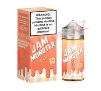 Peach жидкость Jam Monster