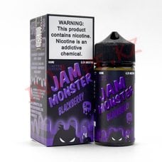 Blackberry - жидкость Jam Monster