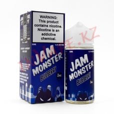Blueberry - жидкость Jam Monster