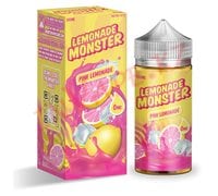 Pink Lemonade жидкость Lemonade Monster