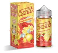 Strawberry Lemonade жидкость Lemonade Monster