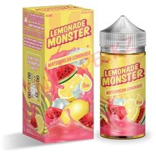 Watermelon Lemonade жидкость Lemonade Monster