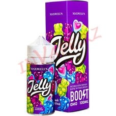 Jelly - жидкость Maxwell's