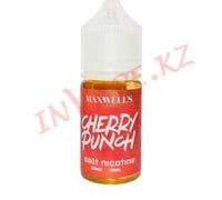 Cherry Punch - жидкость Maxwell's Salt