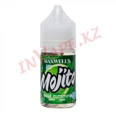 Mojito жидкость Maxwell's Salt