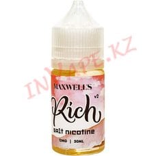 Rich Waterberry v2 - жидкость Maxwell's Salt
