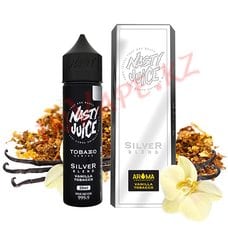 Silver Blend - Nasty Juice Tobacco
