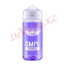 Purple жидкость SMPL