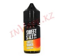 Sweet Mango жидкость Sweet Salt VPR