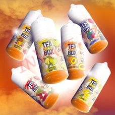 Peach Ice Tea - Tea Box SALT