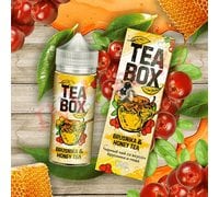 Brusnika & Honey Tea жидкость Tea Box