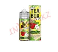 Jasmine and Wild Strawberry Tea жидкость Tea Box