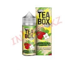Jasmine and Wild Strawberry Tea - Tea Box