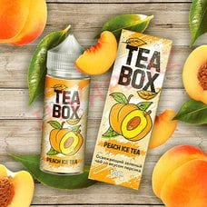 Peach Ice Tea - Tea Box