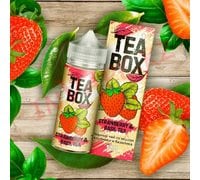 Strawberry & Basil Tea жидкость Tea Box