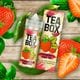 Strawberry & Basil Tea жидкость Tea Box