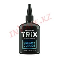 Creamy Clouds - жидкость Smoke Kitchen TRIX