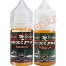 Tobacco - жидкость Woodcutter Salt